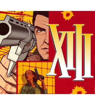 XIII - Classic Steam Key EUROPE